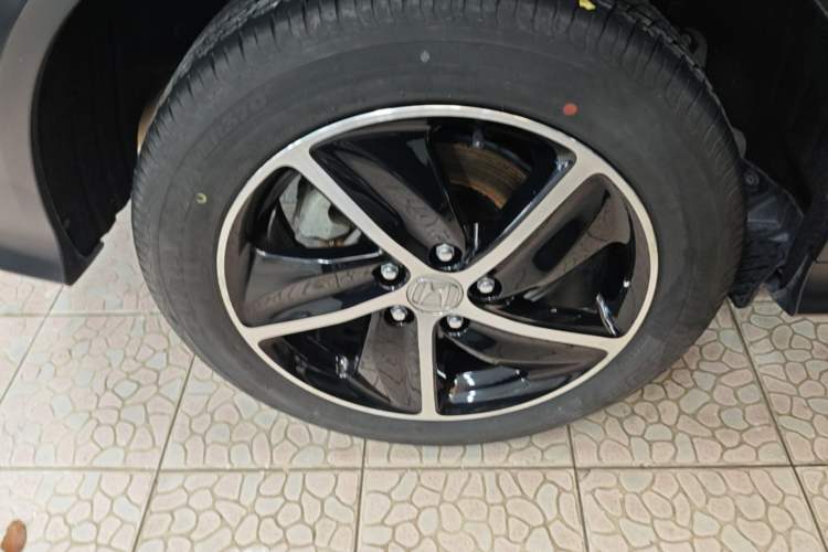 Used Honda Vezel 2020 1.5L CVT Luxury Edition Exterior 5