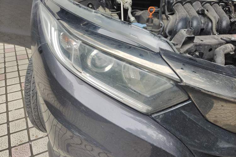 Used Honda Vezel 2020 1.5L CVT Pioneer Edition Exterior 6
