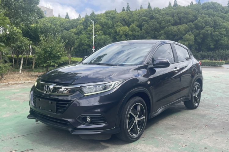 Used Honda Vezel 2020 1.5L CVT Pioneer Edition Exterior 6