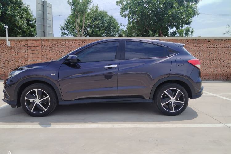 Used Honda Vezel 2020 1.5L CVT Pioneer Edition Exterior 6