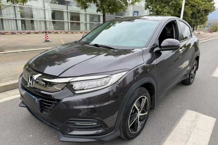 Used Honda Vezel 2020 1.5L CVT Luxury Edition Exterior 6