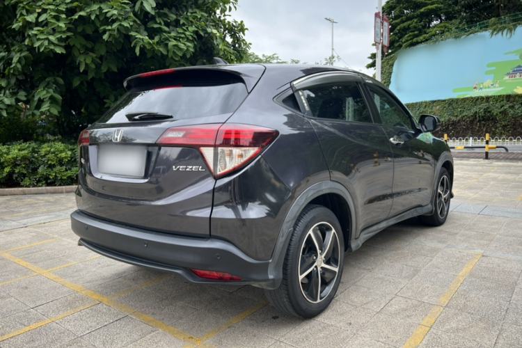 Used Honda Vezel 2020 1.5L CVT Luxury Edition Exterior 6