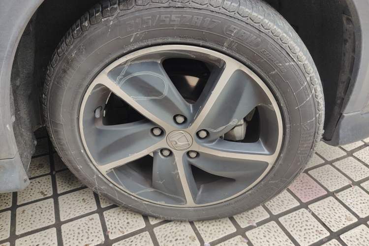 Used Honda Vezel 2020 1.5L CVT Pioneer Edition Exterior 7