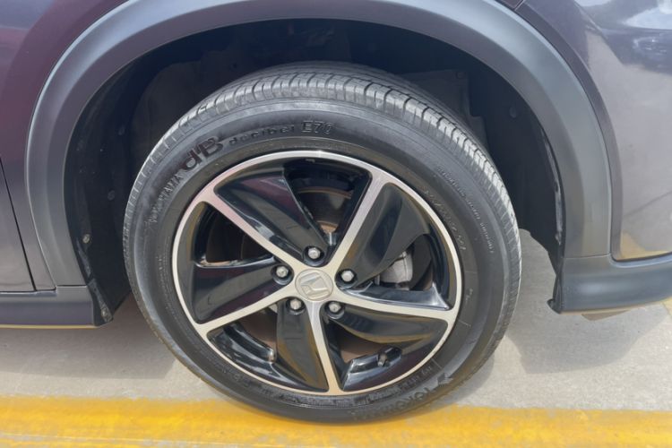 Used Honda Vezel 2020 1.5L CVT Pioneer Edition Exterior 7