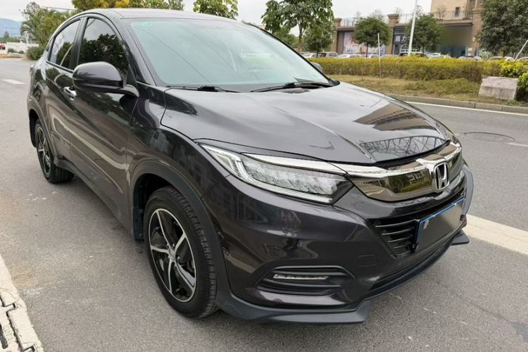 Used Honda Vezel 2020 1.5L CVT Luxury Edition Exterior 7