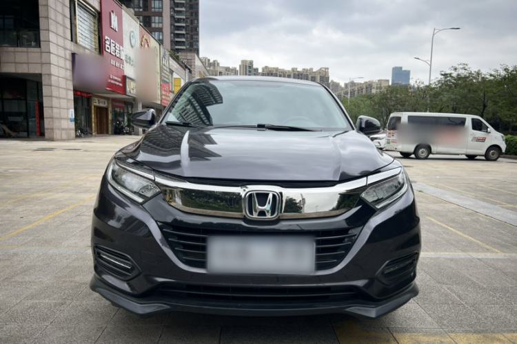 Used Honda Vezel 2020 1.5L CVT Luxury Edition Exterior 7