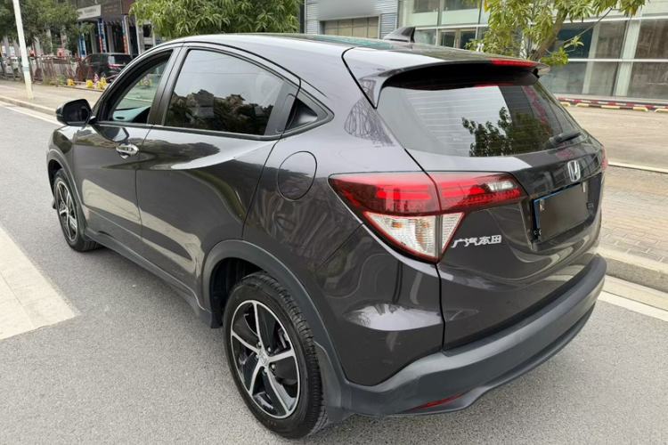 Used Honda Vezel 2020 1.5L CVT Luxury Edition Exterior 8