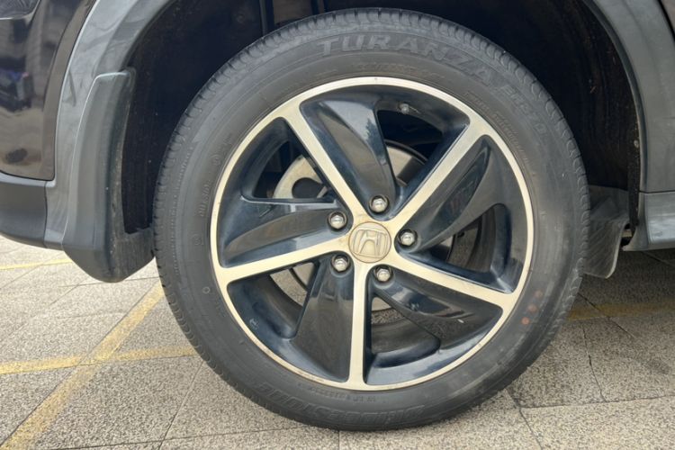 Used Honda Vezel 2020 1.5L CVT Luxury Edition Exterior 8
