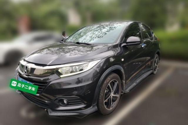 Used Honda Vezel 2020 1.5L CVT Pioneer Edition