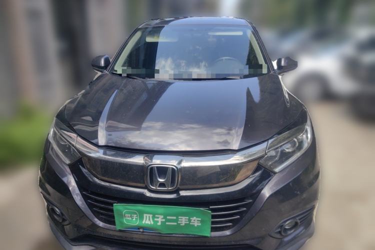 Used Honda Vezel 2020 1.5L CVT Pioneer Edition Front