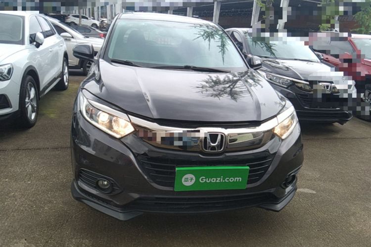 Used Honda Vezel 2020 1.5L CVT Pioneer Edition Front