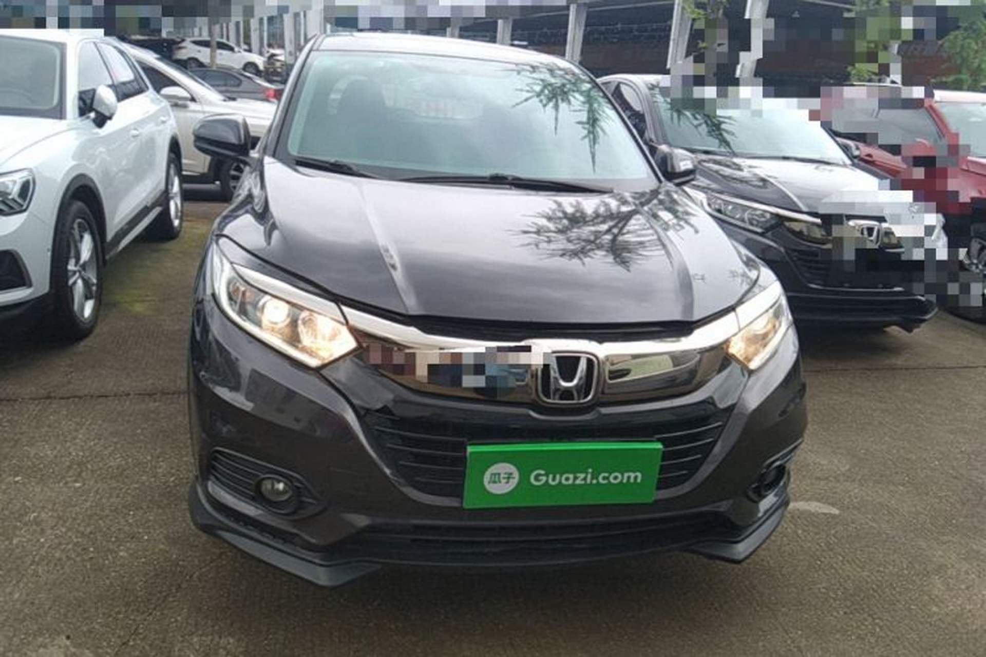Used Honda Vezel 2020 1.5L CVT Pioneer Edition Front