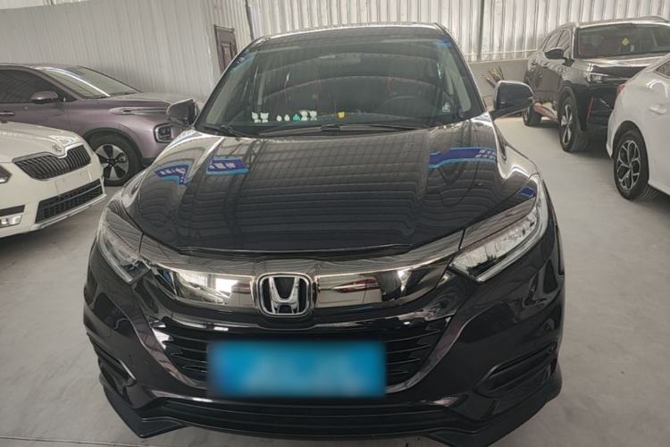 Used Honda Vezel 2020 1.5L CVT Luxury Edition Front