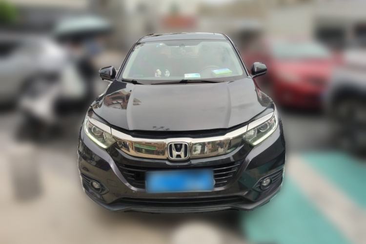 Used Honda Vezel 2020 1.5L CVT Elite Edition Front