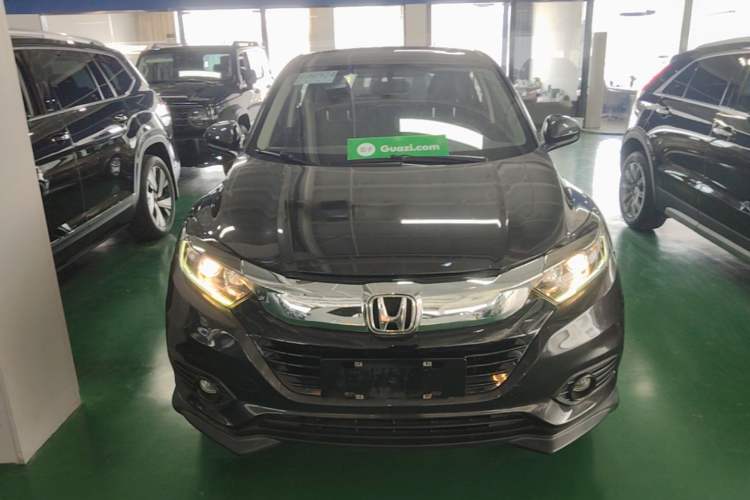 Used Honda Vezel 2020 1.5L CVT Pioneer Edition Front
