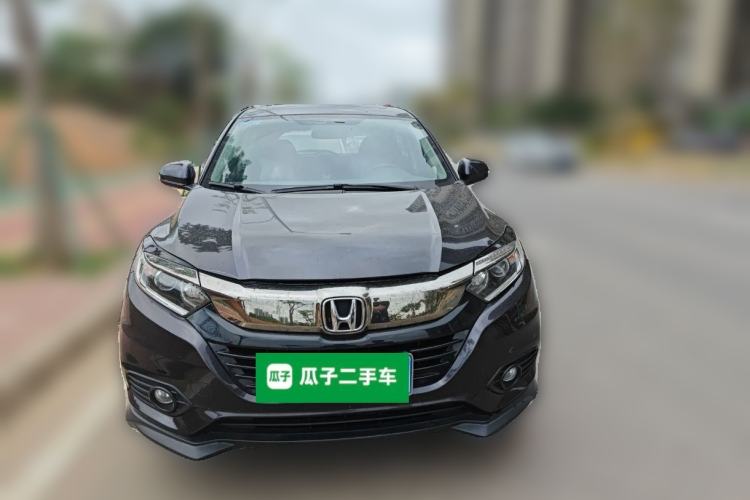 Used Honda Vezel 2020 1.5L CVT Pioneer Edition Front