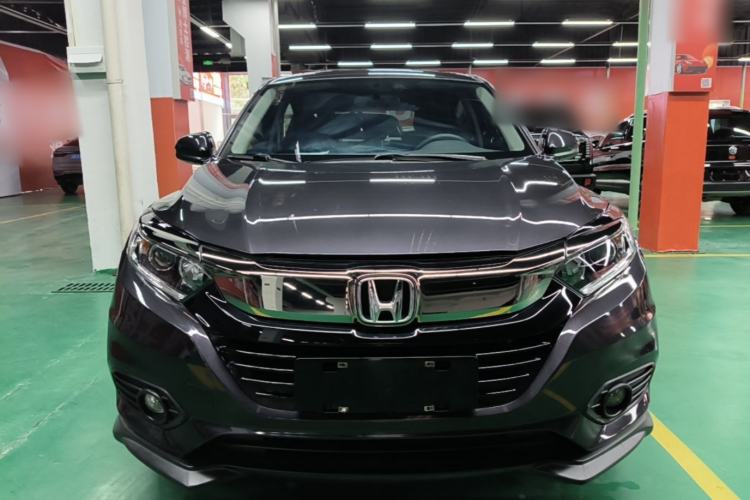 Used Honda Vezel 2020 1.5L CVT Pioneer Edition Front