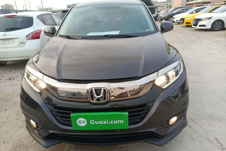 Used Honda Vezel 2020 1.5L CVT Pioneer Edition Front