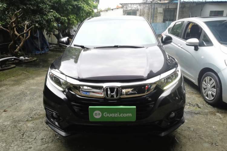 Used Honda Vezel 2020 1.5L CVT Pioneer Edition Front