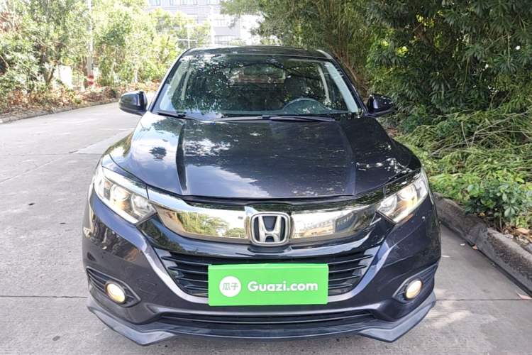 Used Honda Vezel 2020 1.5L CVT Pioneer Edition Front