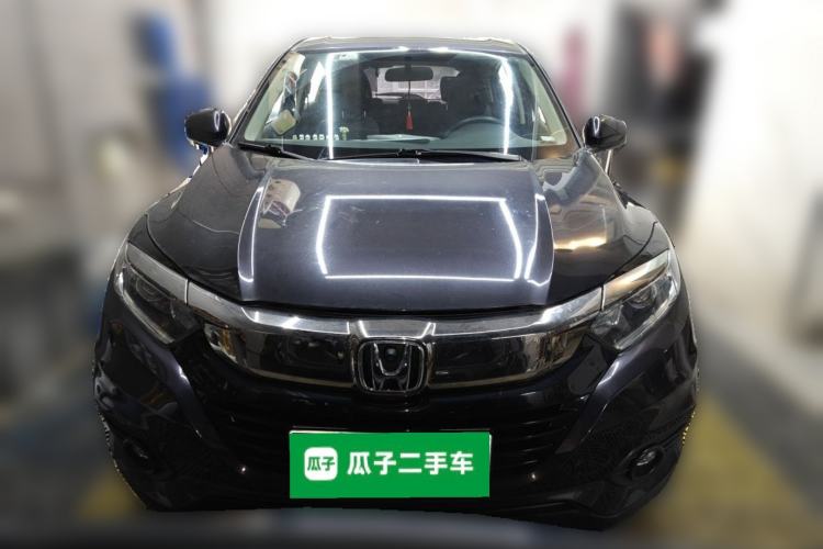 Used Honda Vezel 2020 220 TURBO CVT Elite Edition Front