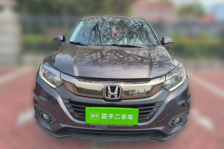 Used Honda Vezel 2020 1.5L CVT Pioneer Edition Front