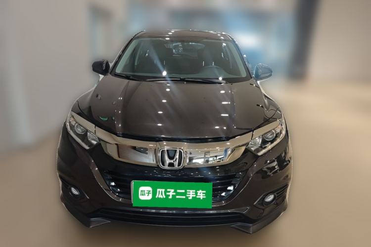 Used Honda Vezel 2020 1.5L CVT Pioneer Edition Front
