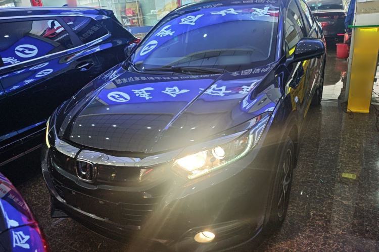 Used Honda Vezel 2020 1.5L CVT Pioneer Edition Front