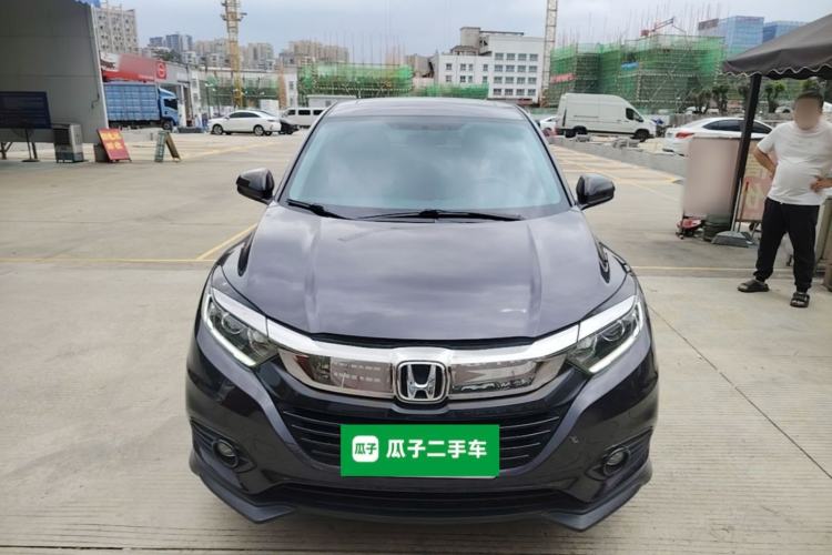 Used Honda Vezel 2020 1.5L CVT Pioneer Edition Front