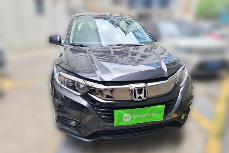 Used Honda Vezel 2020 1.5L CVT Pioneer Edition Front