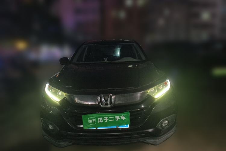 Used Honda Vezel 2020 1.5L CVT Pioneer Edition Front