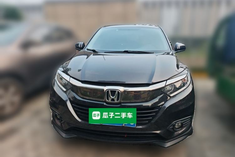 Used Honda Vezel 2020 1.5L CVT Pioneer Edition Front