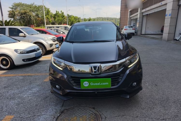 Used Honda Vezel 2020 1.5L CVT Pioneer Edition Front