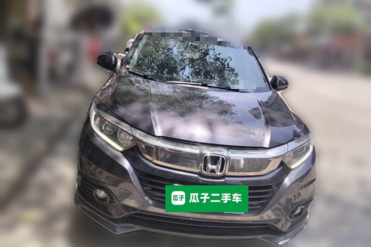 Used Honda Vezel 2020 1.5L CVT Pioneer Edition Front
