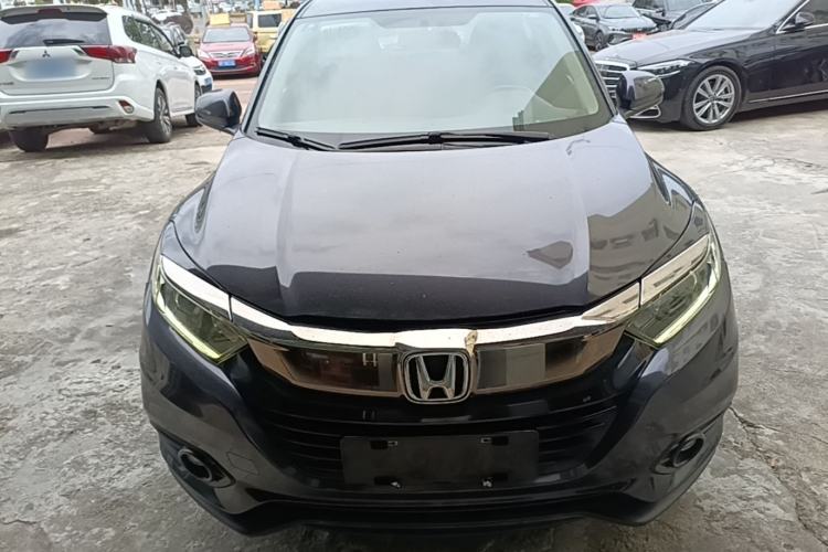 Used Honda Vezel 2020 1.5L CVT Elite Edition Front