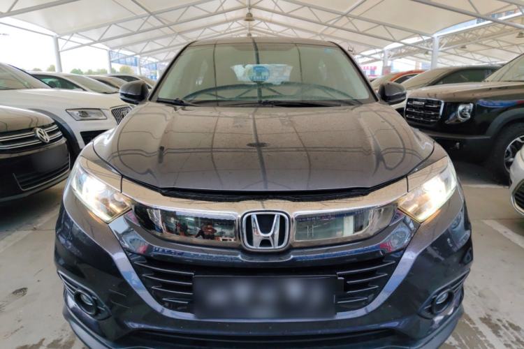Used Honda Vezel 2020 1.5L CVT Pioneer Edition Front