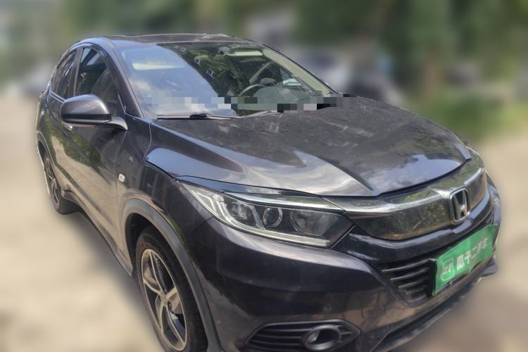 Used Honda Vezel 2020 1.5L CVT Pioneer Edition Front Right 45 Deg