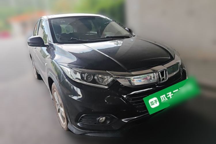 Used Honda Vezel 2020 1.5L CVT Elite Edition Front Right 45 Deg