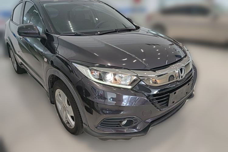 Used Honda Vezel 2020 1.5L CVT Elite Edition Front Right 45 Deg