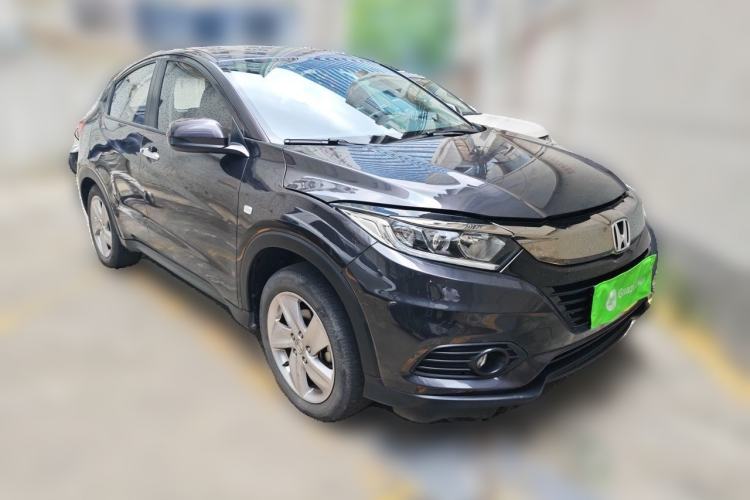 Used Honda Vezel 2020 1.5L CVT Pioneer Edition Front Right 45 Deg
