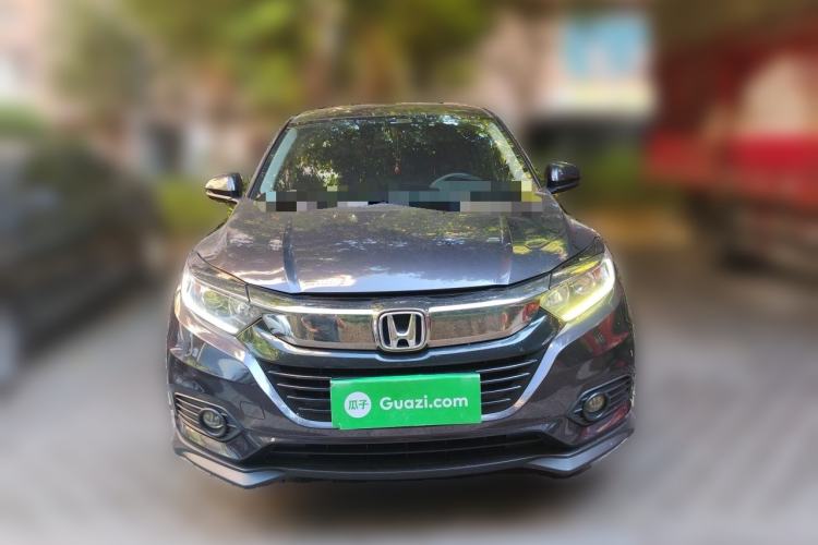 Used Honda Vezel 2020 1.5L CVT Pioneer Edition Front