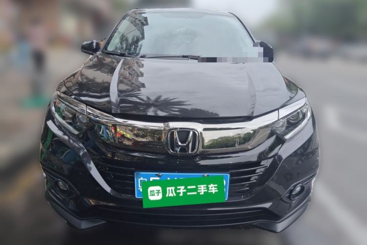Used Honda Vezel 2020 1.5L CVT Pioneer Edition Front