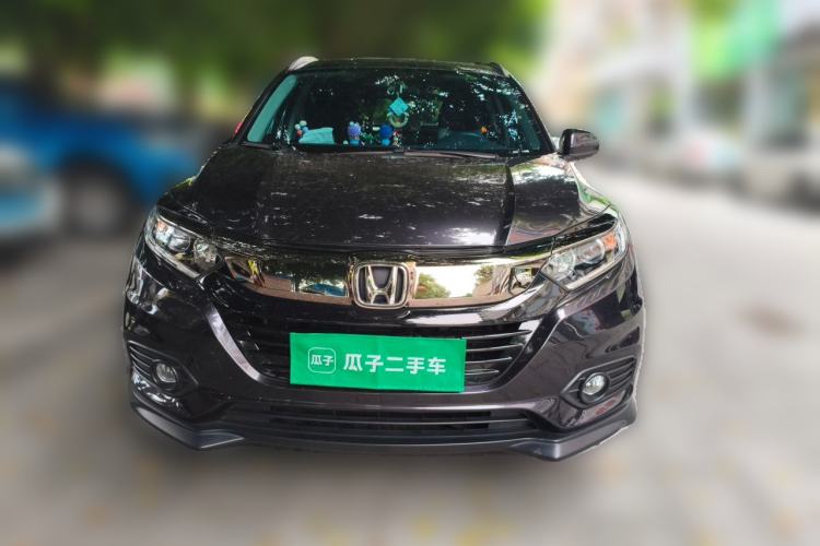 Used Honda Vezel 2020 1.5L CVT Pioneer Edition Front