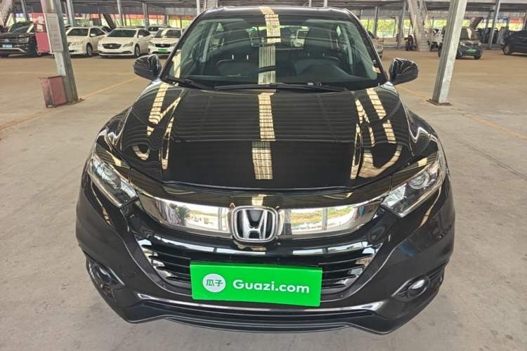 Used Honda Vezel 2020 220 TURBO CVT Elite Edition Front
