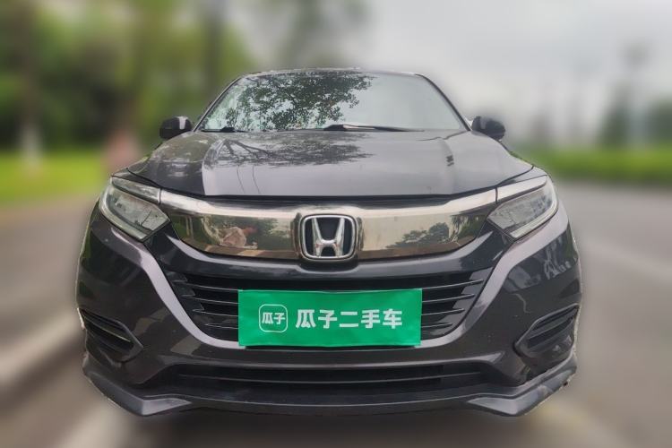 Used Honda Vezel 2020 1.5L CVT Pioneer Edition Front