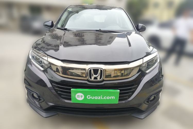 Used Honda Vezel 2020 1.5L CVT Pioneer Edition Front