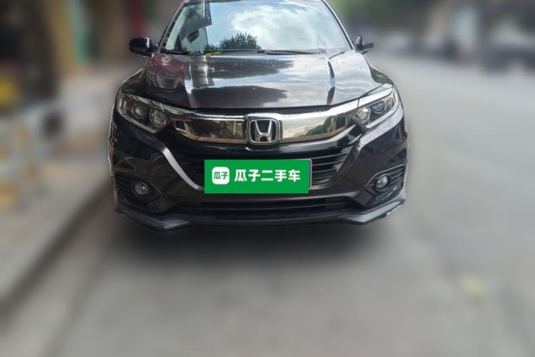 Used Honda Vezel 2020 1.5L CVT Pioneer Edition Front