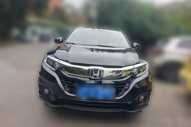 Used Honda Vezel 2020 220 TURBO CVT Elite Edition Front
