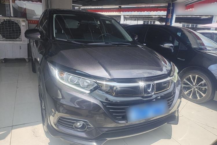Used Honda Vezel 2020 1.5L CVT Pioneer Edition Front
