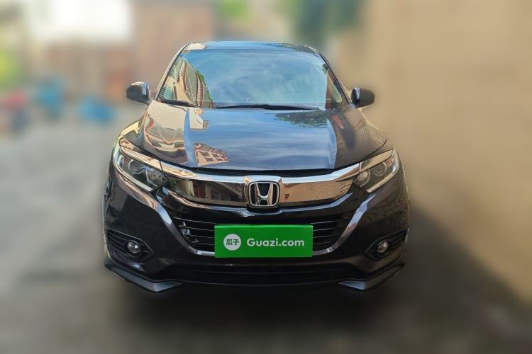 Used Honda Vezel 2020 1.5L CVT Pioneer Edition Front